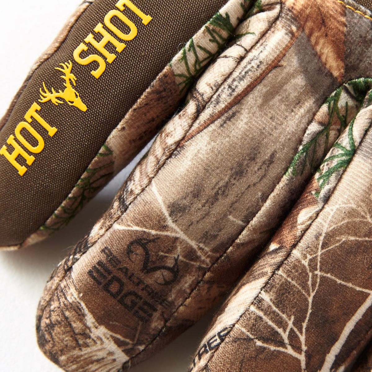 Gant Chasse Homme Gants De Chasse Muflon CamouflageRealtree