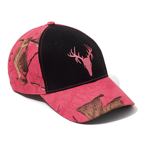 Realtree Hunting Baseball CaP with Adjustable Closure, Realtree