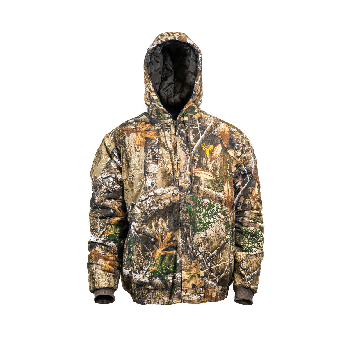 Jaket hot sale camo hunting