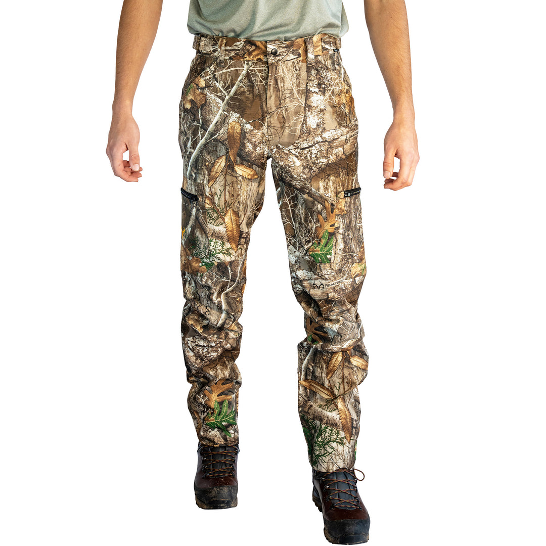 Hot Shot Gants de camouflage pour homme Stormproof - Realtree