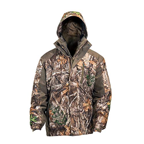 Hot Shot Youth Camo Rain Jacket Men's In Insulated Camo Hunting