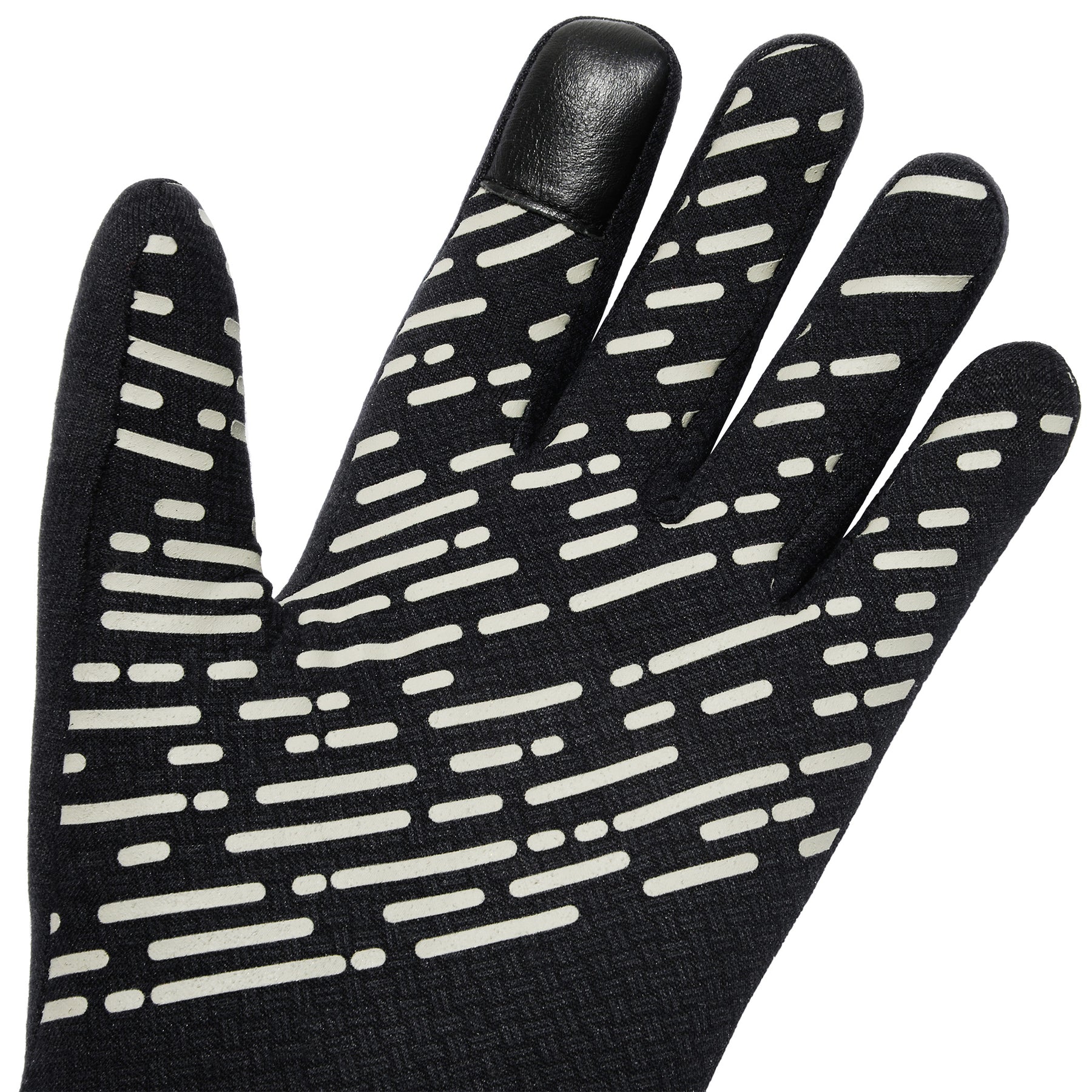 Generic (Black)Fishing Gloves New Summer Waterproof Cut Proof Non-slip  Gloves Men Three-finger Fishing SCO