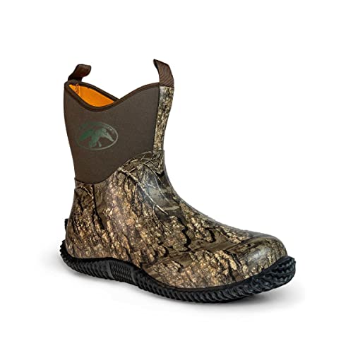 Mens camo duck boots best sale