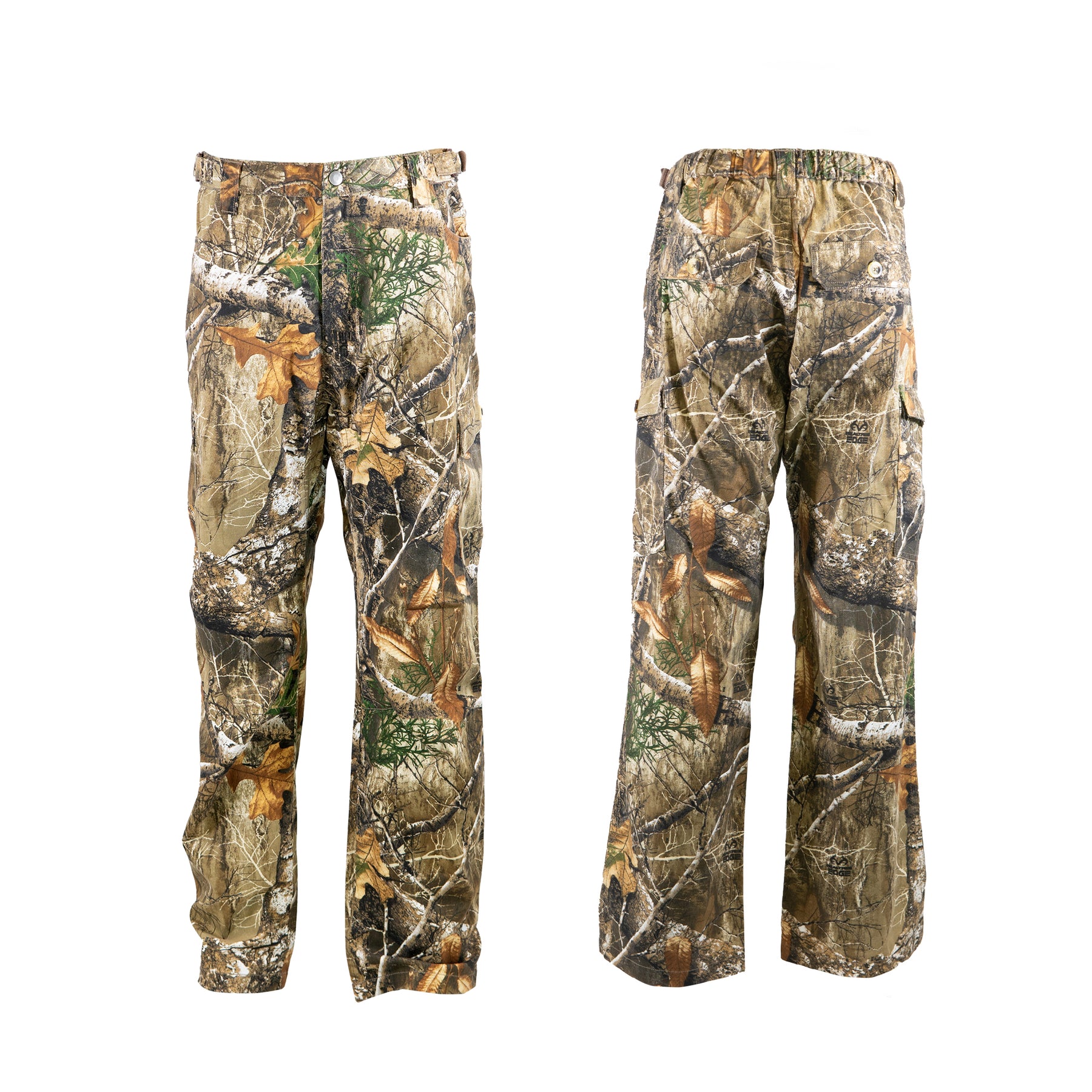 Hot Shot Mens Camo Performance Pant Realtree Edge Hunting Outdoor Apparel, XX-Large, Men's, Size: 2XL