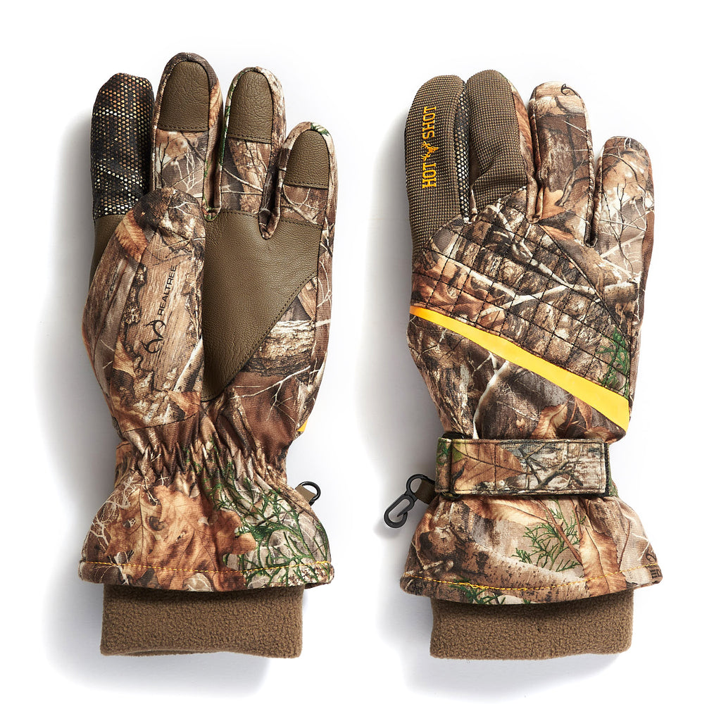 Mens camo hunting clothing, mens camo beanies, mens fingerless gloves –  Tagged Glove– Hot Shot Gear
