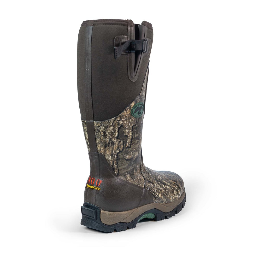 Duck commander rubber boots hotsell