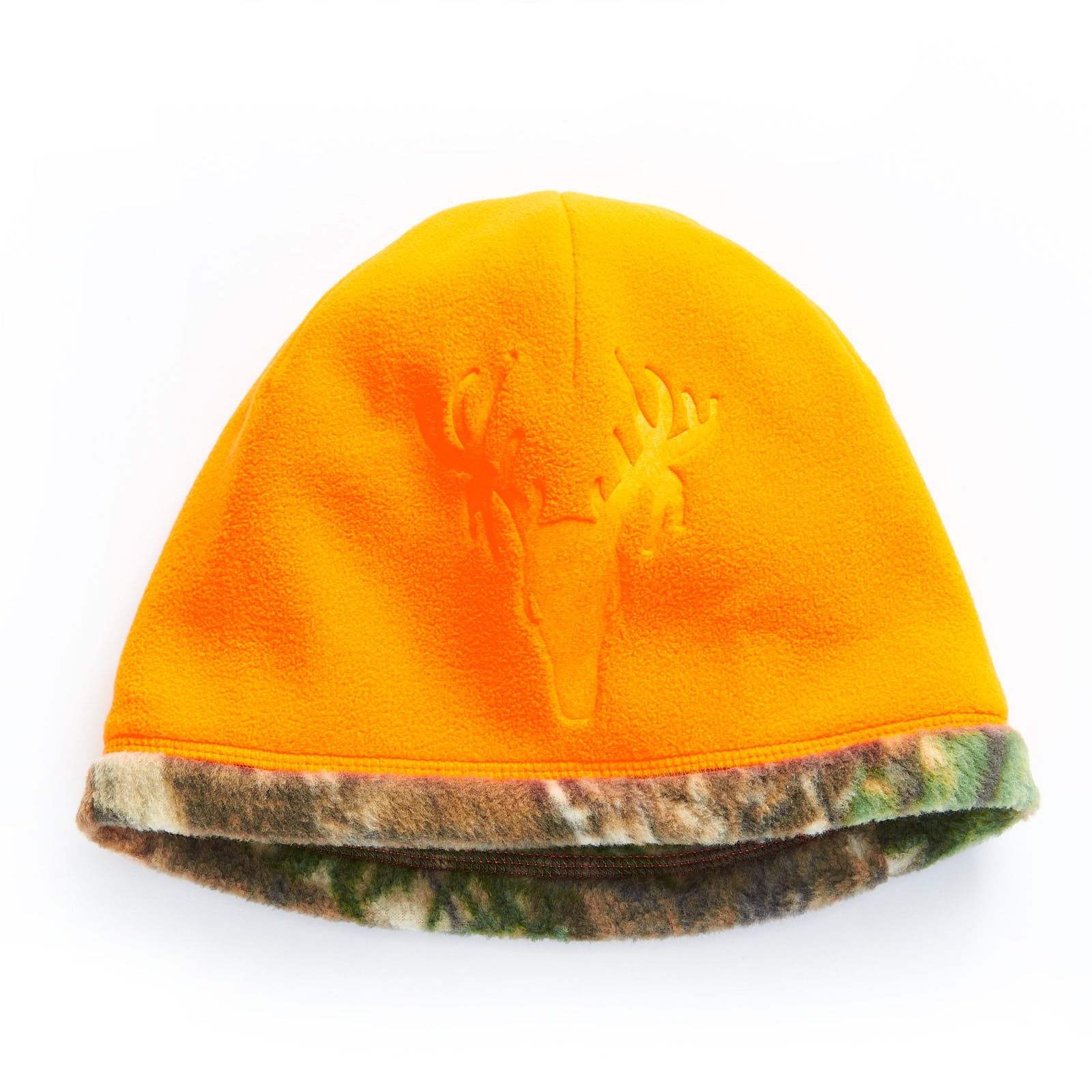 レビュー高評価の商品!の商品をすべて Reversible Beanie - Realtree Edge®/Blaze – Hot Shot Gear 帽子