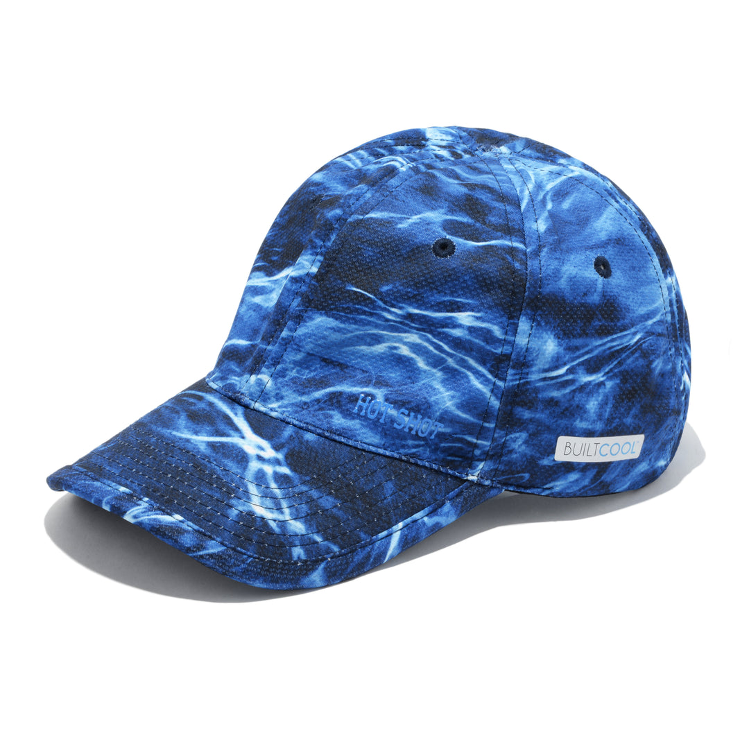 BuiltCool Adult Cap Available in Realtree Camo and Solid Colors