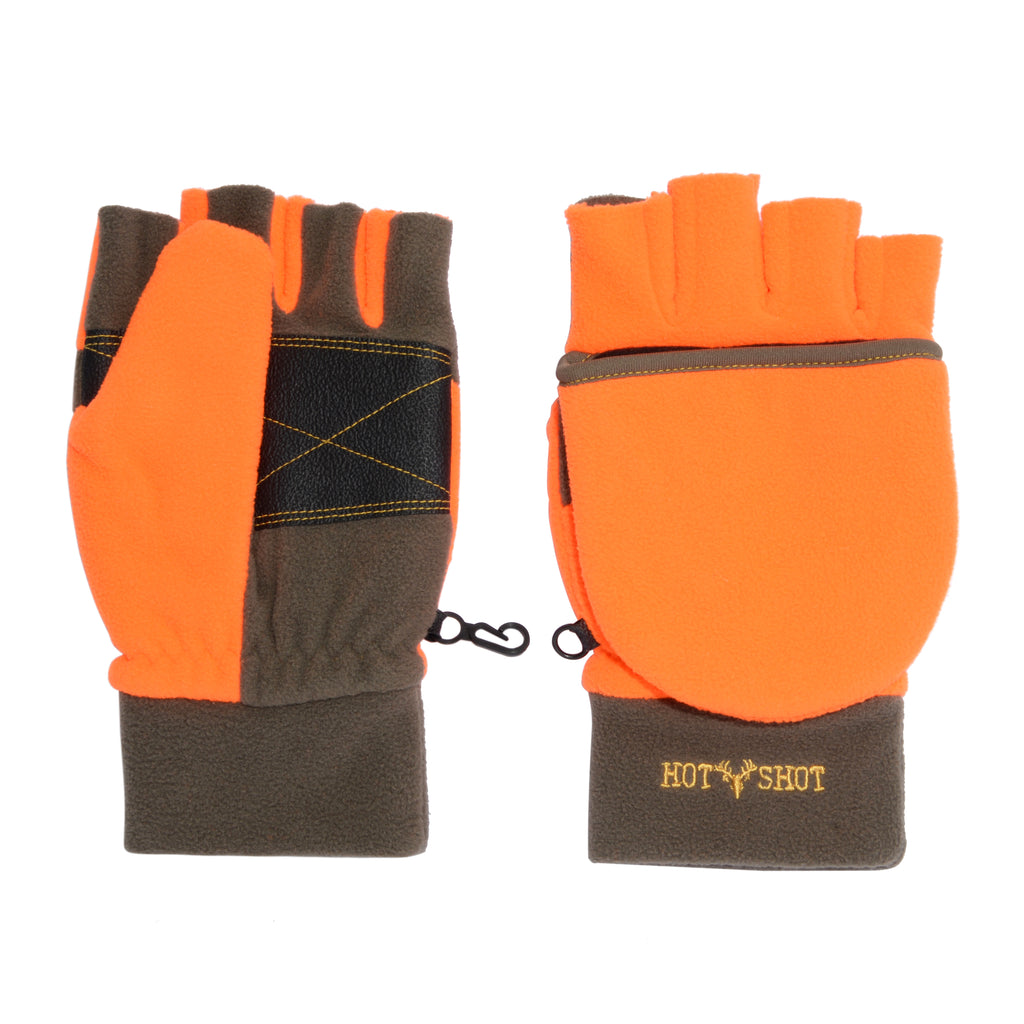TRUE GRIP Winter Work Gloves, 40G Thinsulate, Mossy Oak Camo