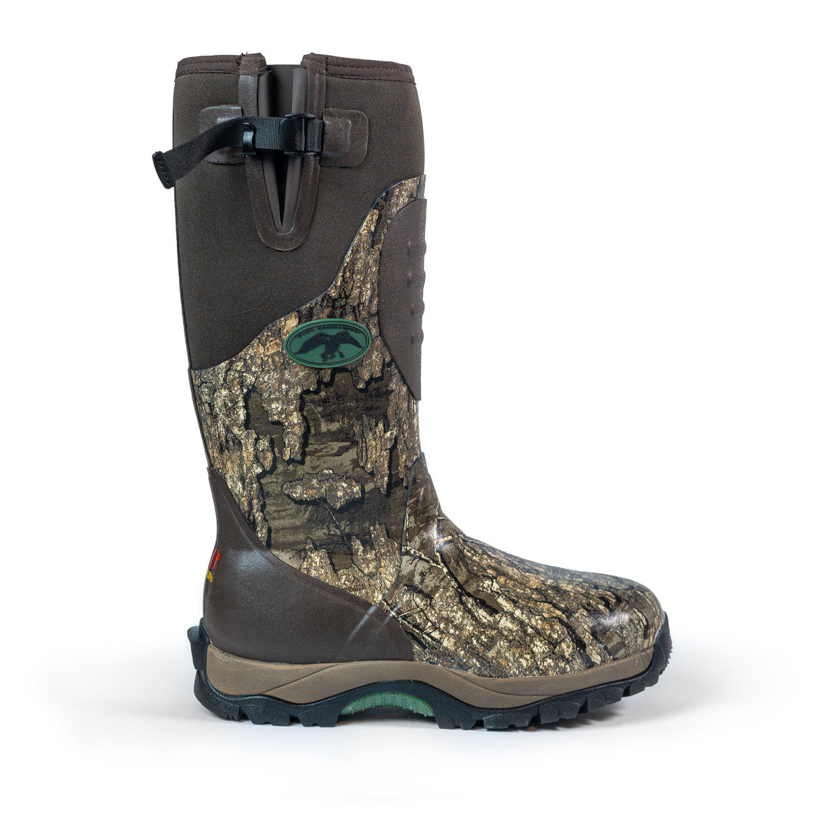 Hunting Rifle Commander Band Duck Commander x Hot Shot Huntsman Men's Insulated Hunting Boot – Hot ...