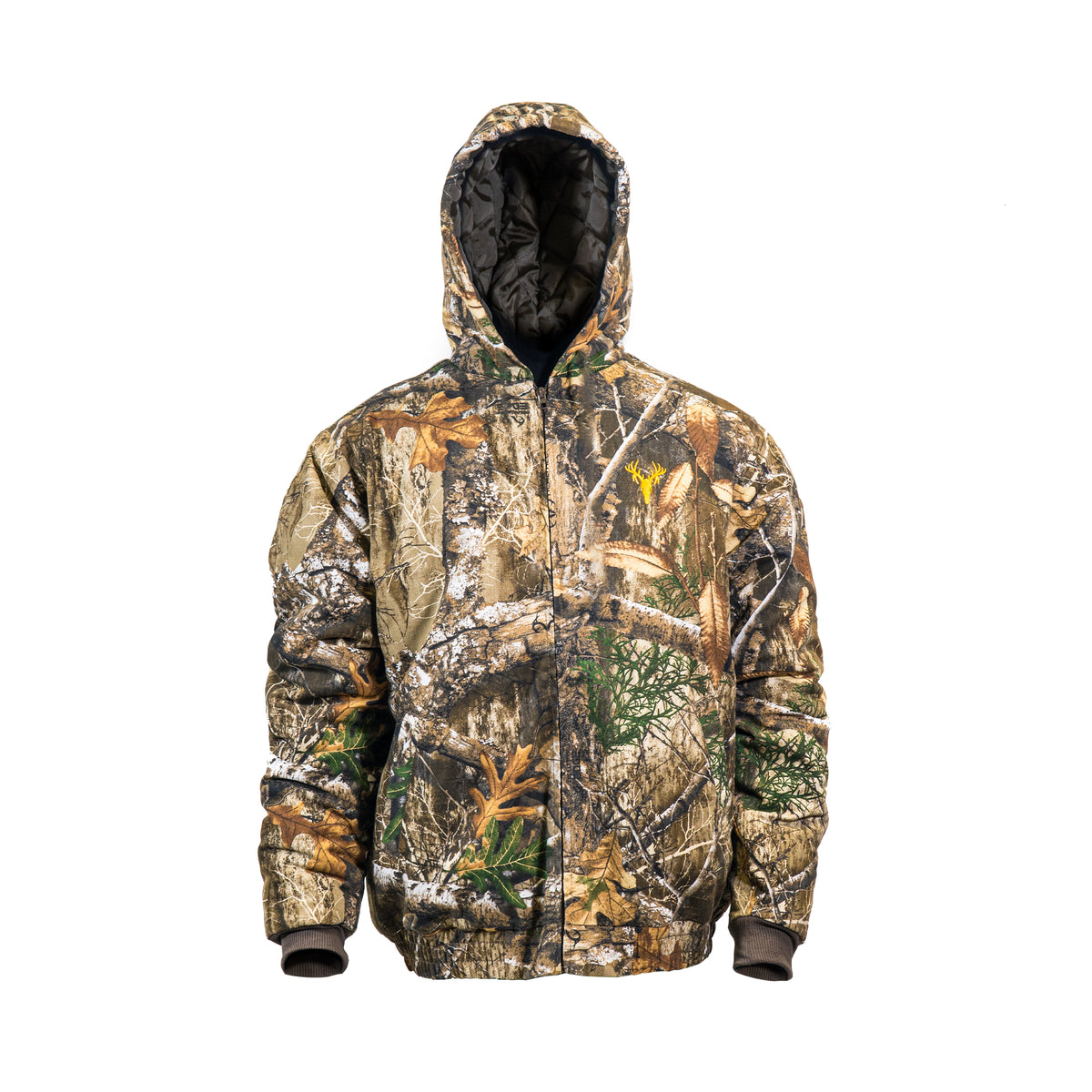 Youth Insulated Twill Hunting Jacket – Hot Shot Gear
