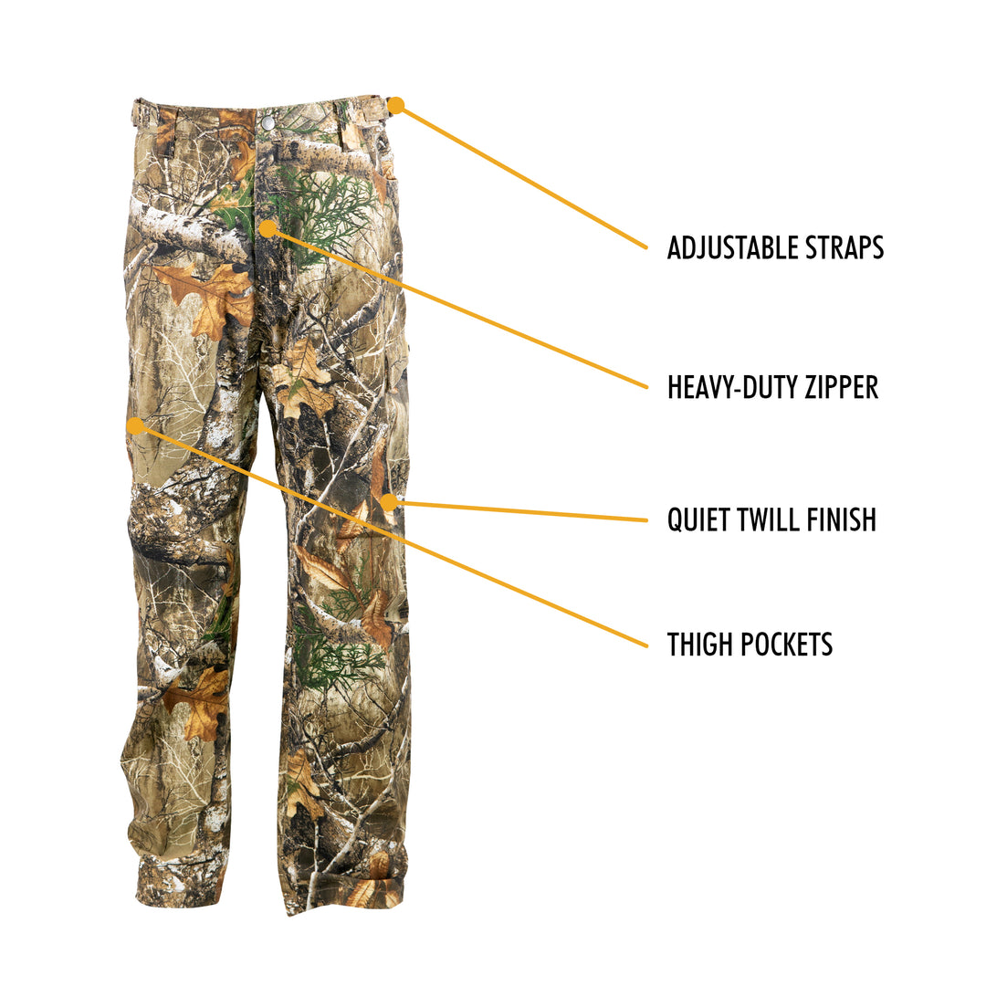Gants Chasse Écran Tactile Dexshell - Camouflage Realtree Max-5 Gants Chasse Écran Tactile Dexshell - Camouflage Realtree Max-5