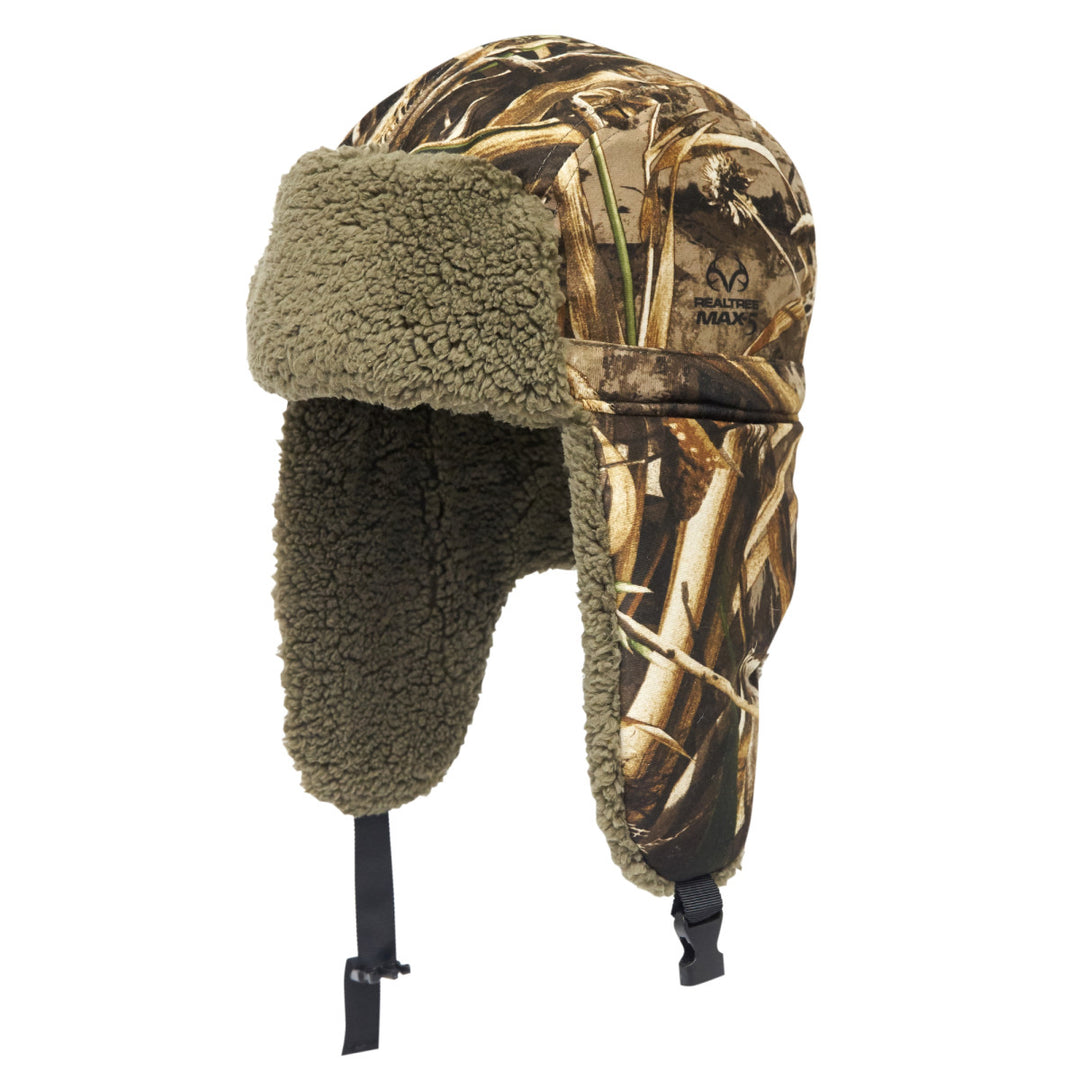 Duck Commander x Hot Shot Men's Deke Trapper Hat – Hot Shot Gear
