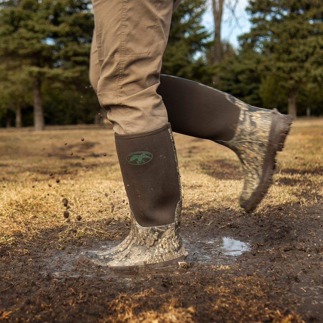 hunting duck boots