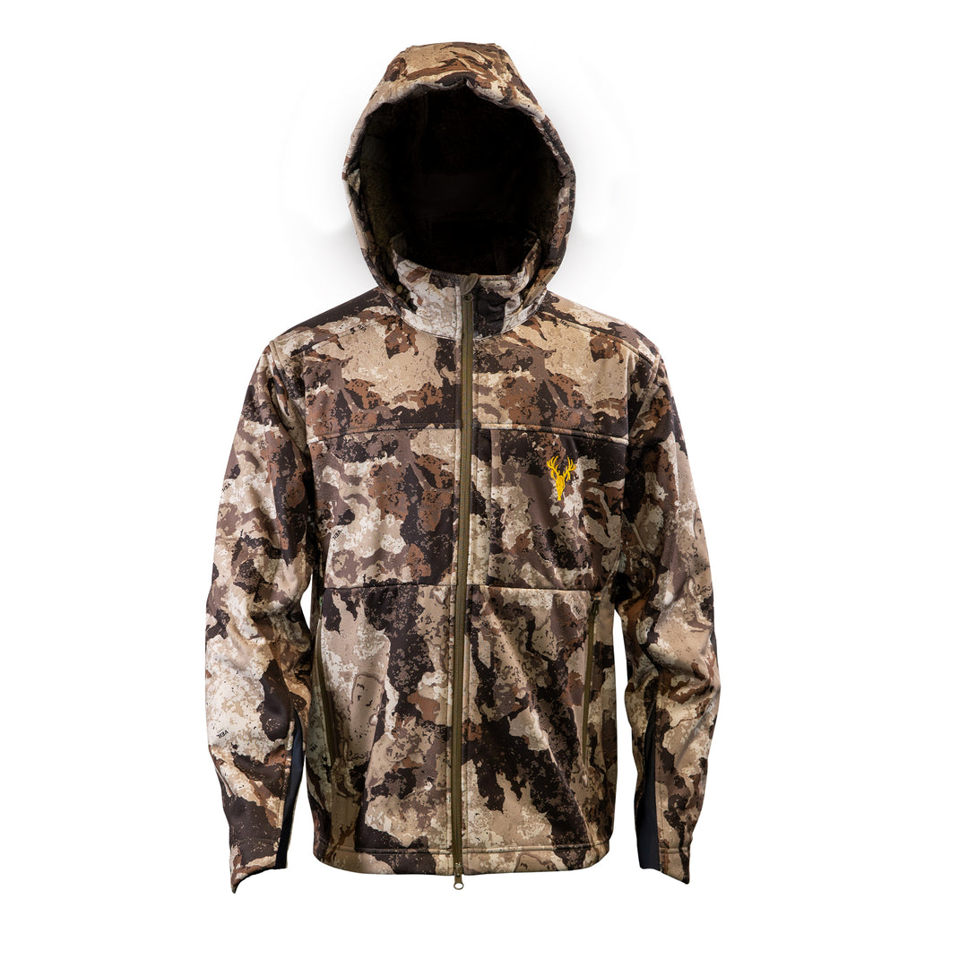 ボット/BoTT Raglan Shell CAMO Jacket XL BOTT】Raglan Shell Jacket カモフラージュ ユニセックス (BoTT
